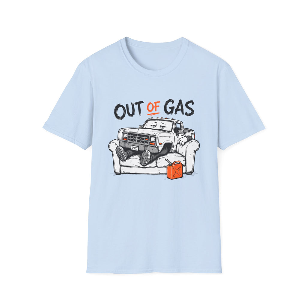 Out Of Gas T-Shirt