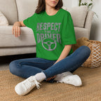 Respect The Drivers T-Shirt