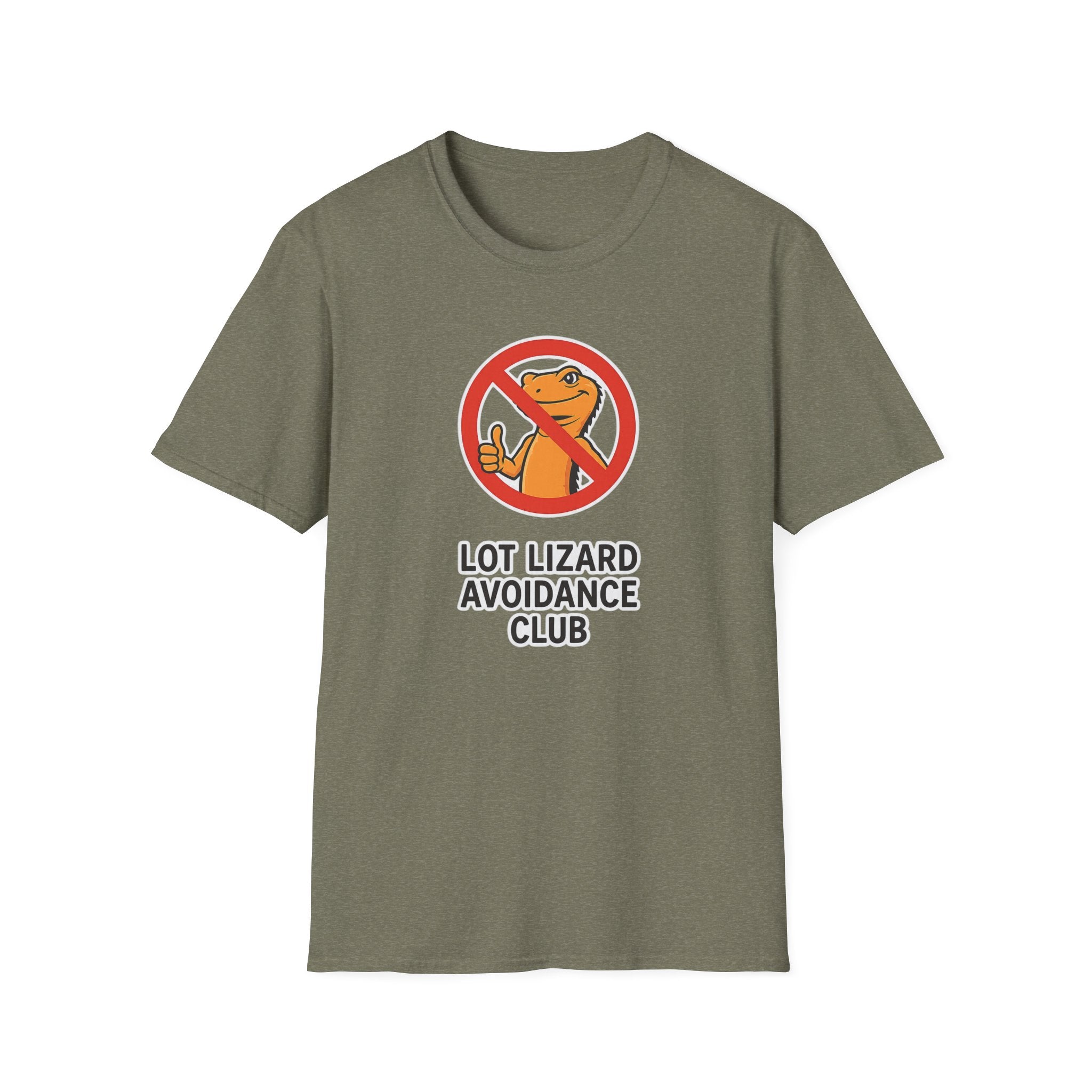 Lot Lizard Avoidance Club T-Shirt