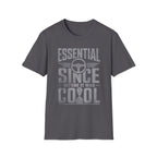 Essential Since Before It Was Cool | Trucker T-shirt