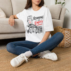 Running On Empty - T-Shirt