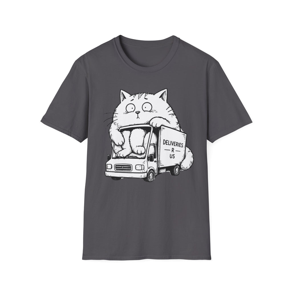 Cat Deliveries Are Us T-Shirt