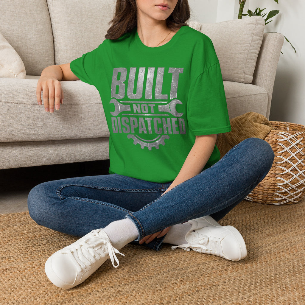 Built Not Dispatched T-Shirt