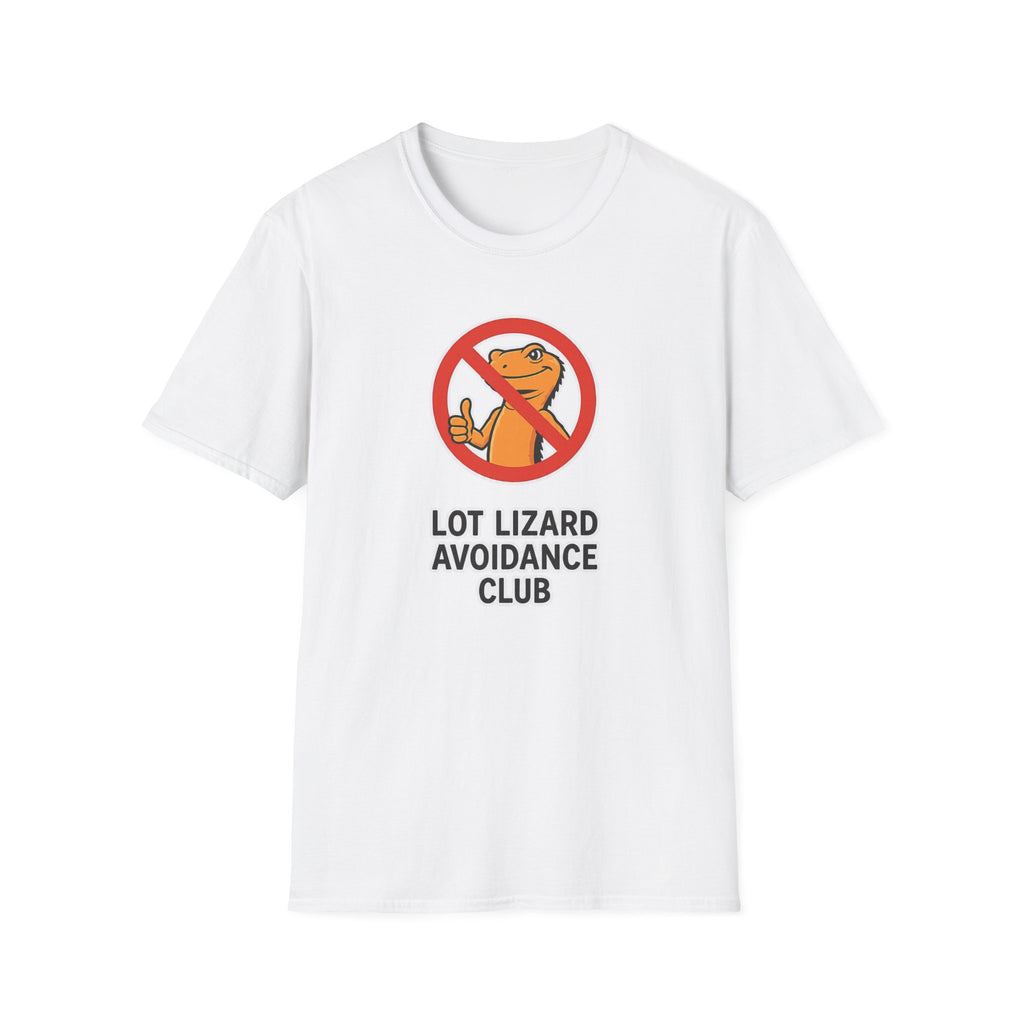 Lot Lizard Avoidance Club T-Shirt