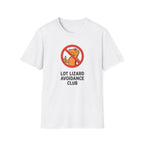 Lot Lizard Avoidance Club T-Shirt
