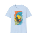 U-Turn Truck T-Shirt