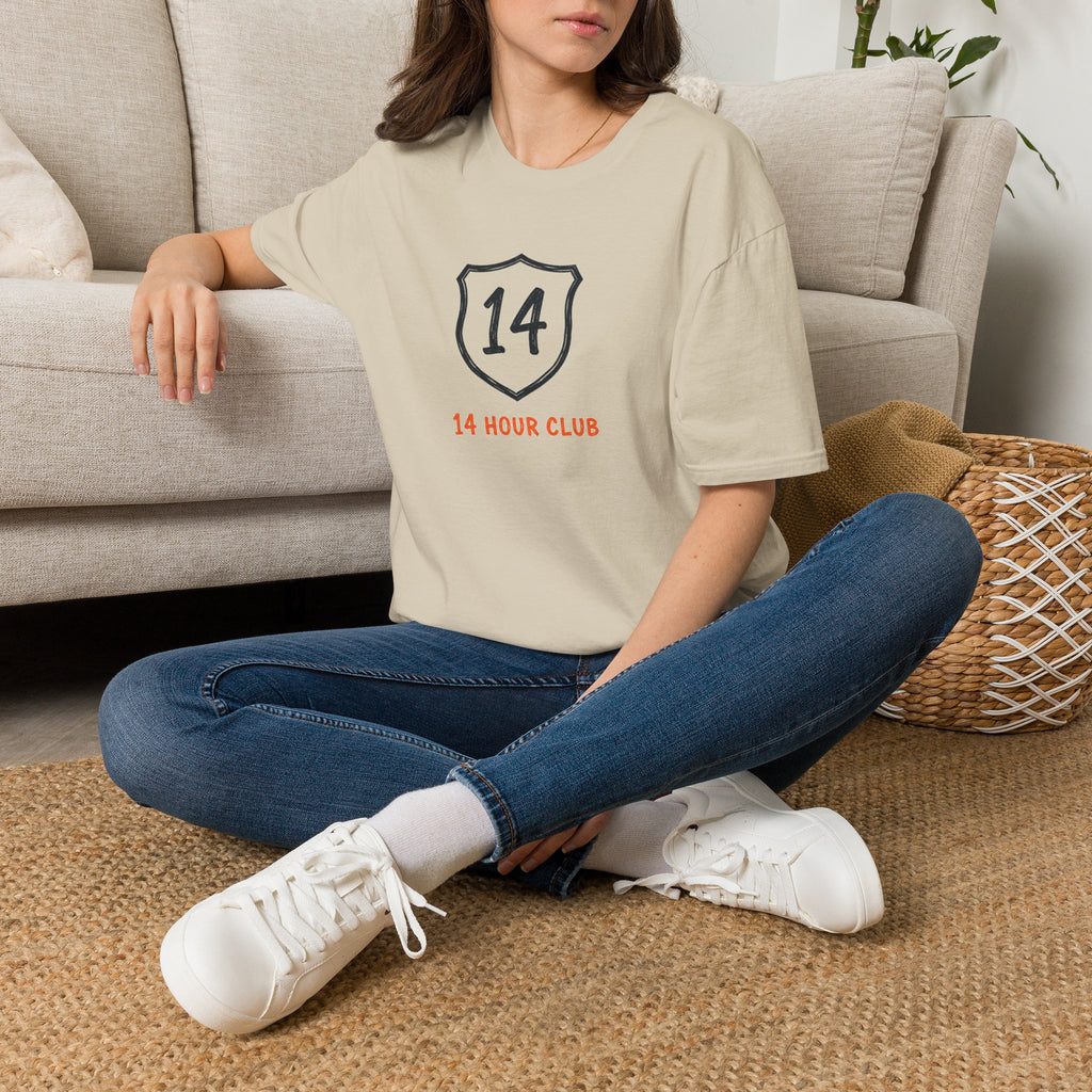 14 Hour Club - T-Shirt