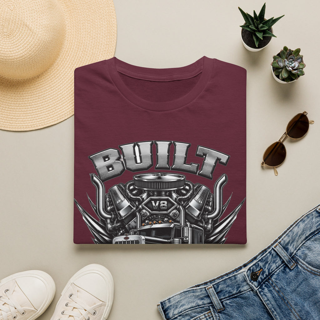 Built Not Dispatched Image T-Shirt
