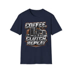 Built Not Dispatched Image T-Shirt