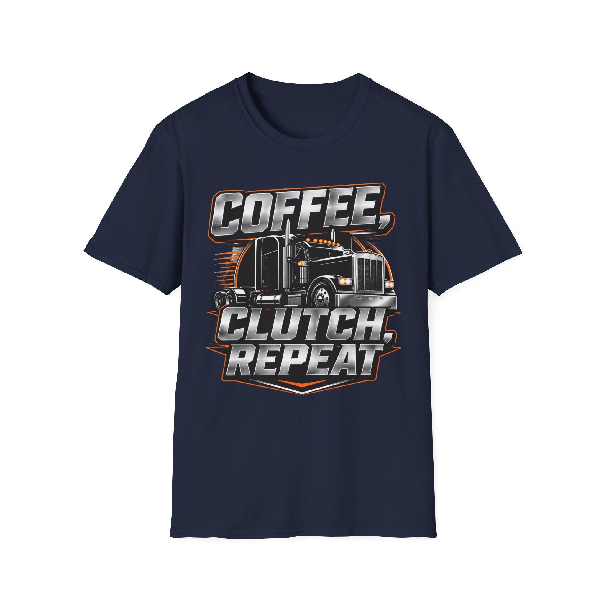 Built Not Dispatched Image T-Shirt