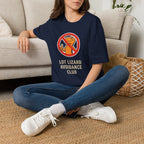Lot Lizard Avoidance Club | Trucker T-shirt