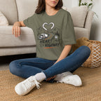 Heart Of The Highway - T-Shirt
