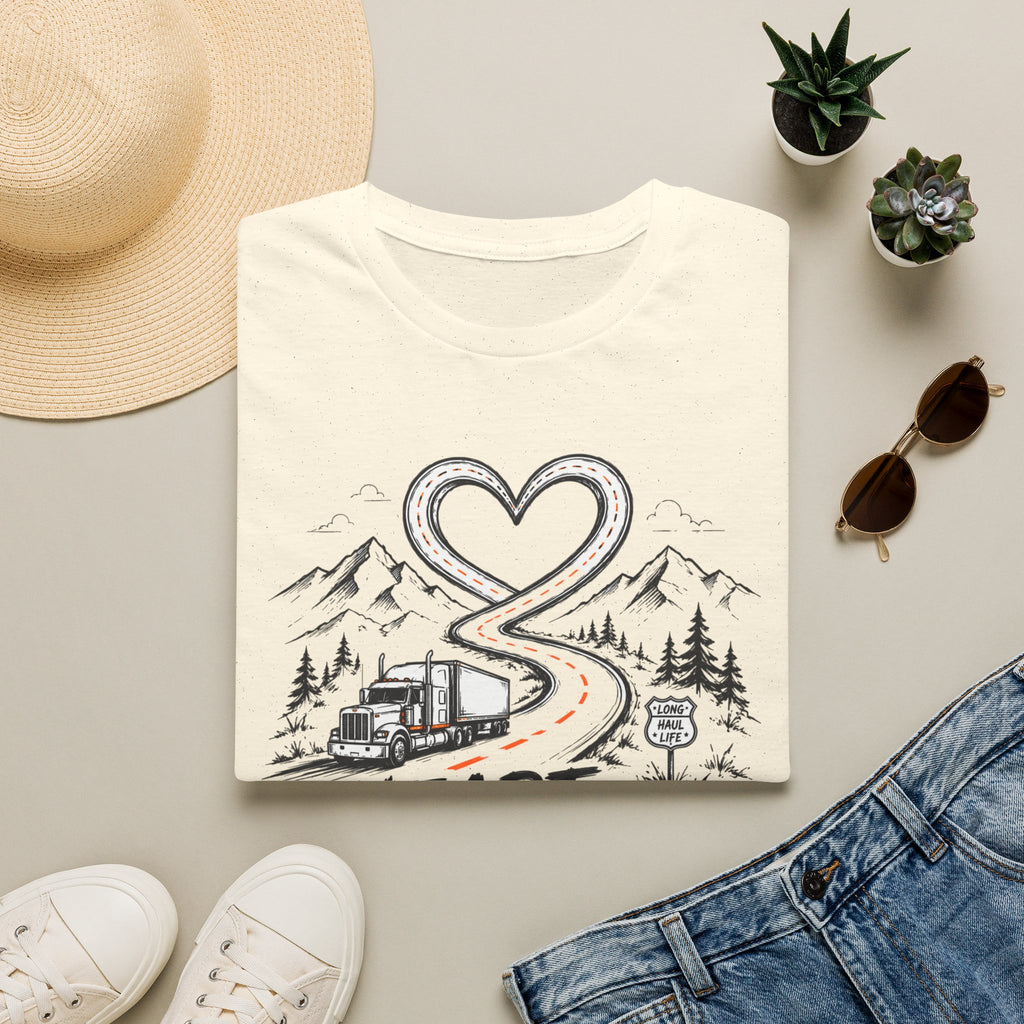 Heart Of The Highway - T-Shirt