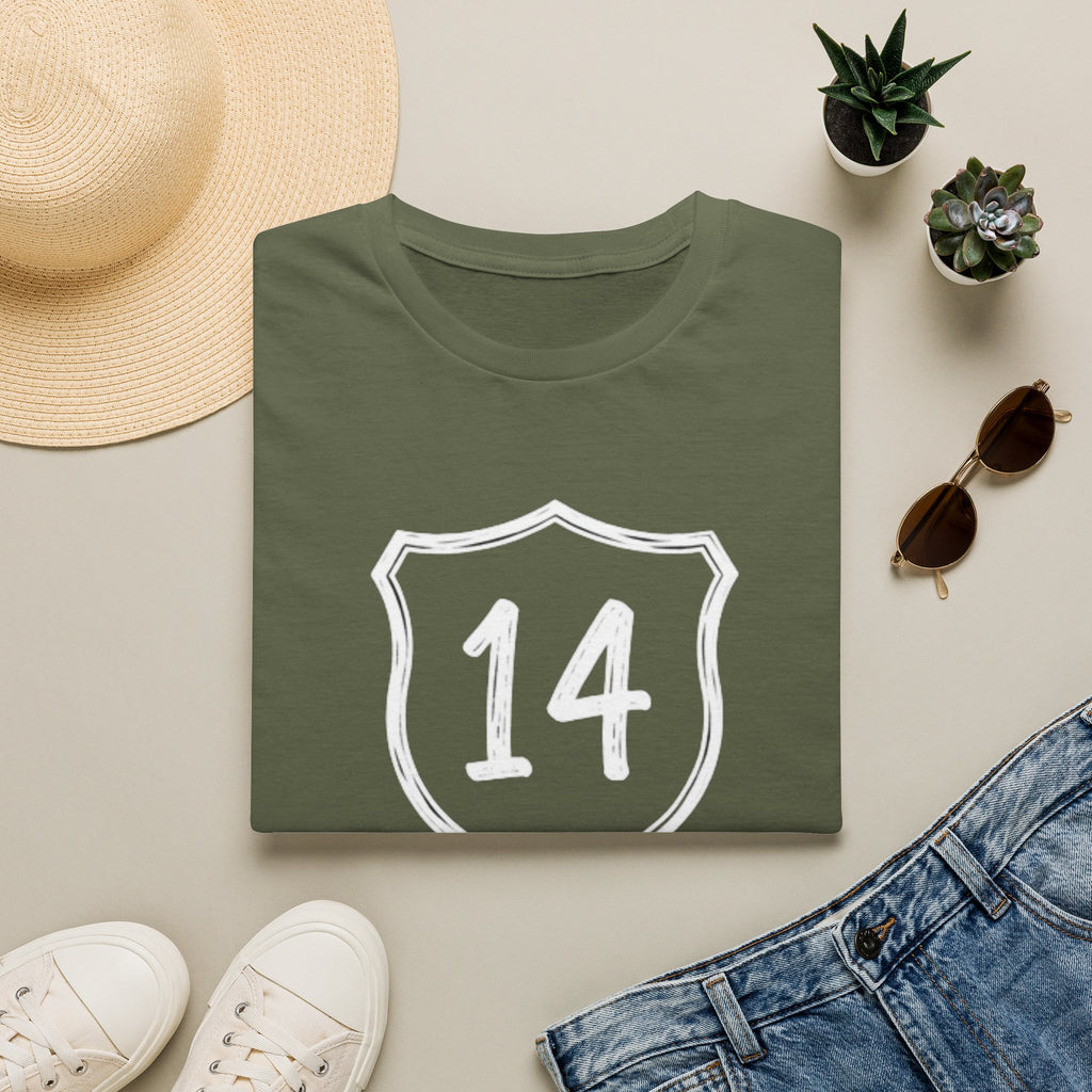 14 Hour Club | Trucker T-shirt