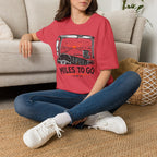 Mile To Go T-Shirt
