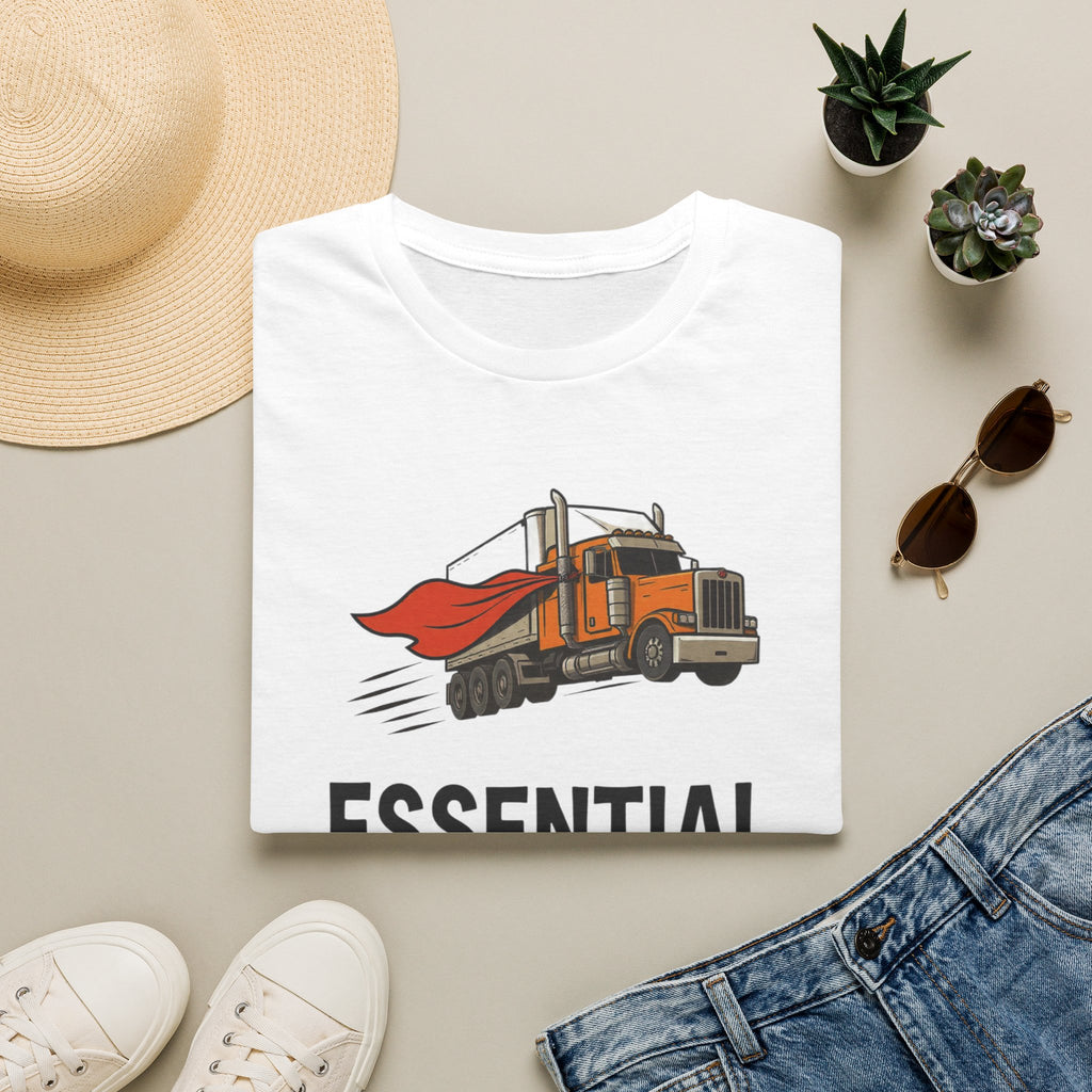 Essential Not Optional - T-Shirt