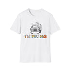 Truck Thinking T-Shirt