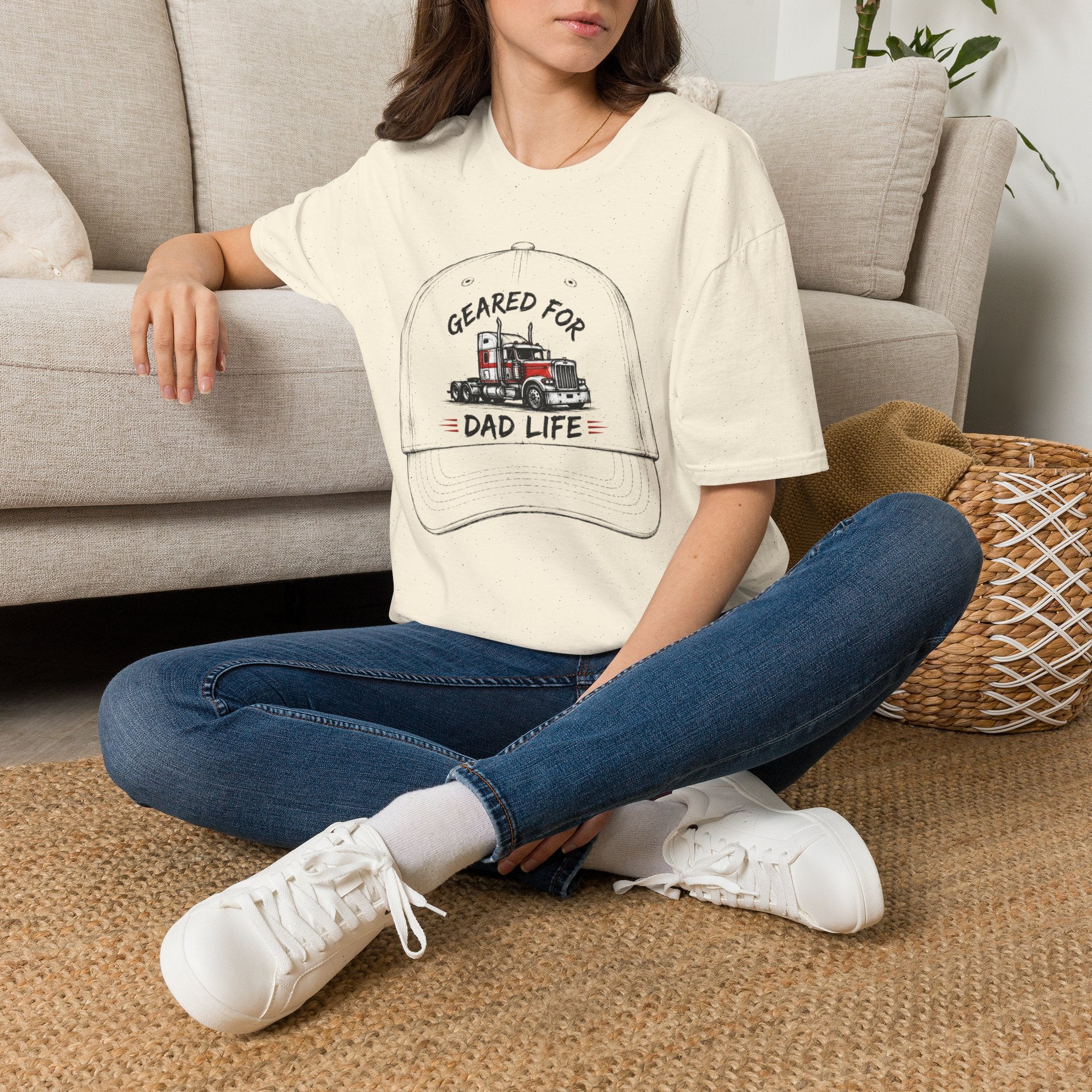 Dad Life - T-Shirt