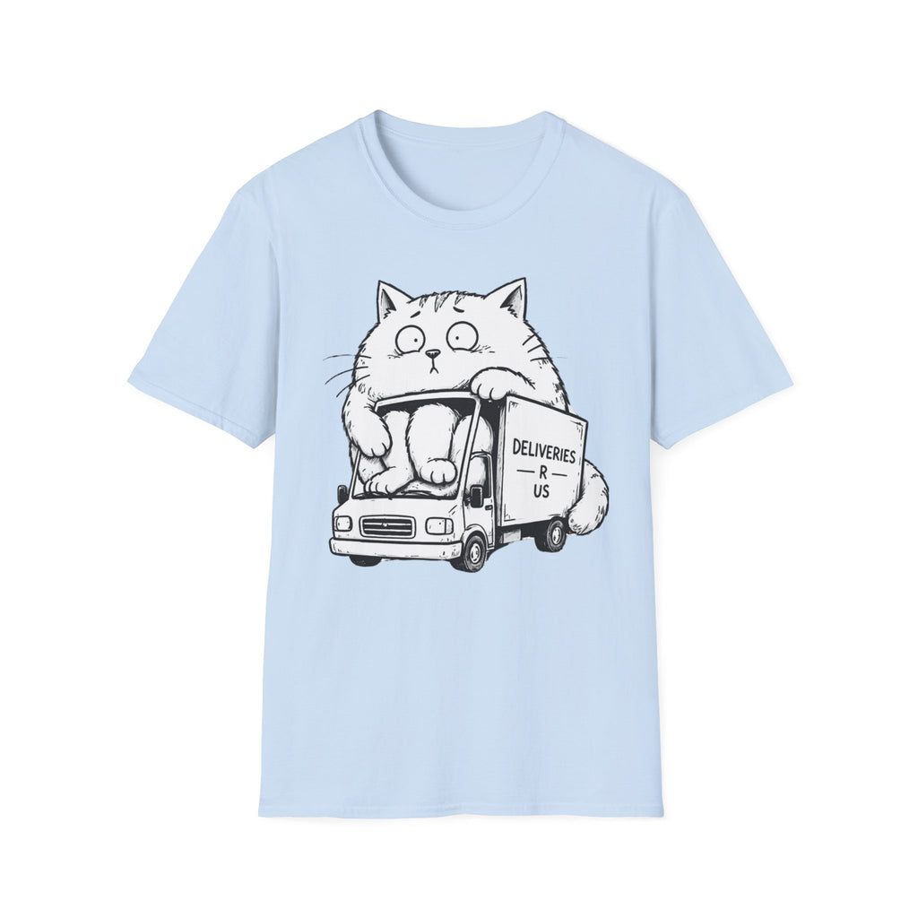 Cat Deliveries Are Us T-Shirt