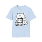 Cat Deliveries Are Us T-Shirt