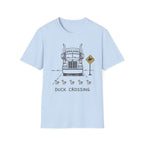 Duck Crossing Road T-Shirt