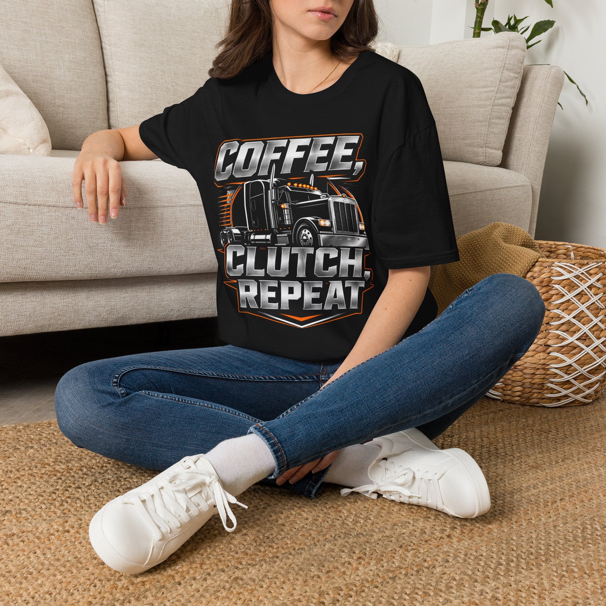 Built Not Dispatched Image T-Shirt