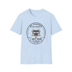 My Teacher Was Wrong T-Shirt