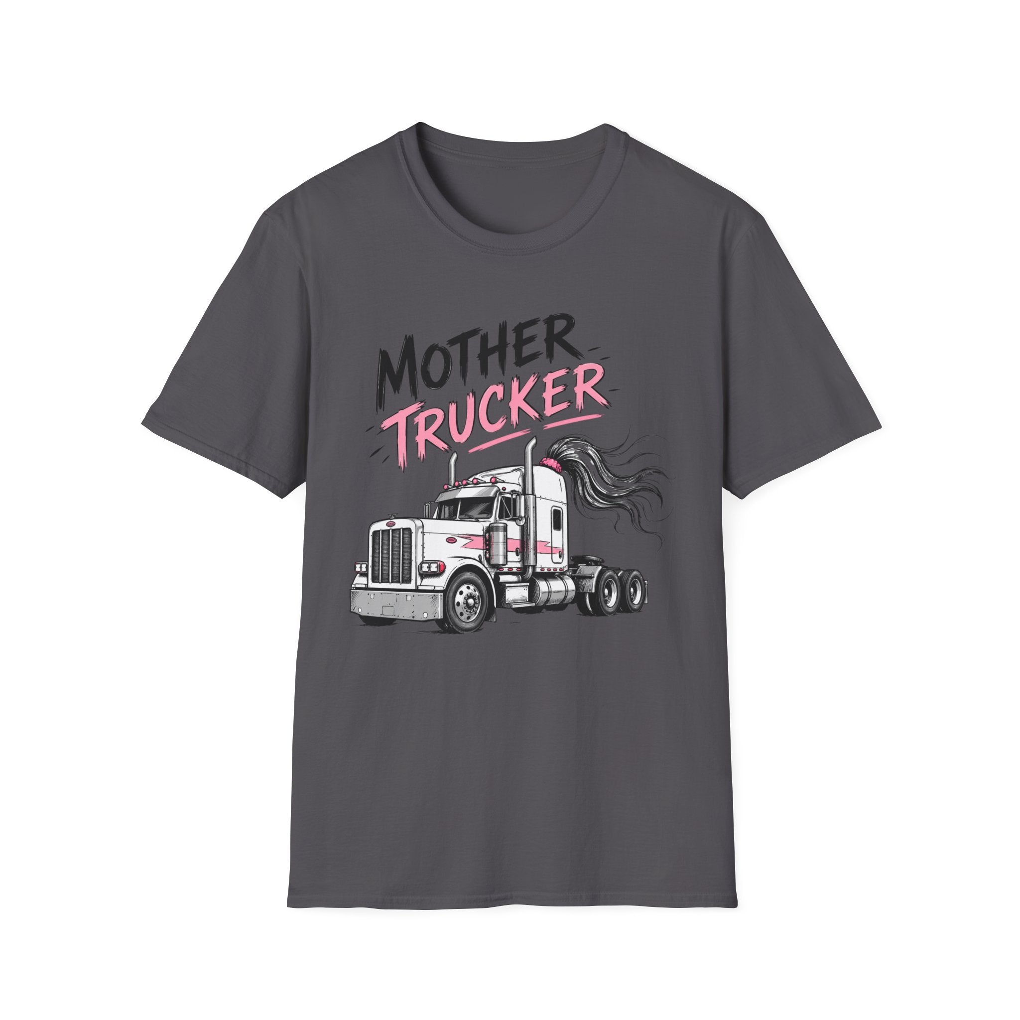 Mother Trucker  T-Shirt
