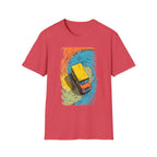 U-Turn Truck T-Shirt