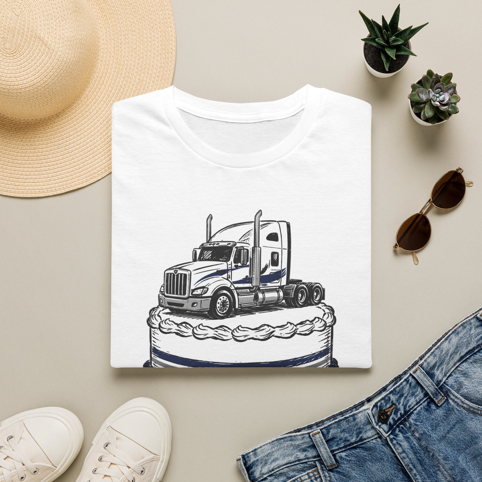 Another Year Another Million Miles - T-Shirt