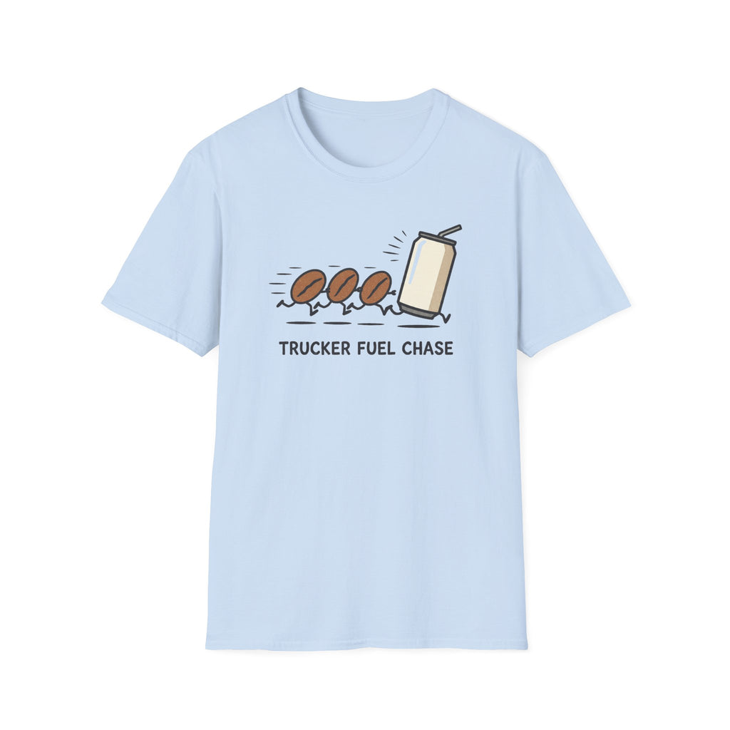 Coffee Bean Chasing - T-Shirt