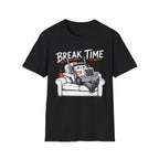 Break Time | Trucker T-shirt
