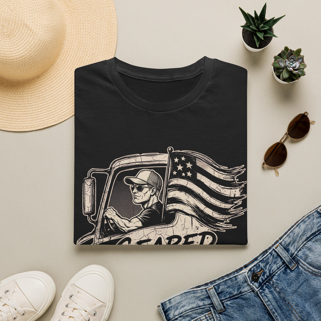 Geared For Pride | Trucker T-shirt