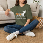 Trucker Fuel Chase | Trucker T-shirt