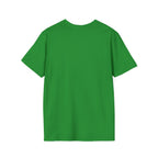 Respect The Driver  - Image and Text T-Shirt