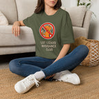 Lot Lizard Avoidance Club | Trucker T-shirt