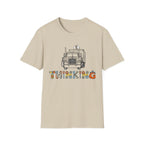 Truck Thinking T-Shirt