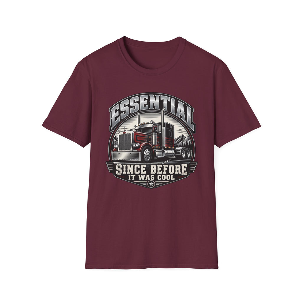Essential Before It Was Cool T-Shirt