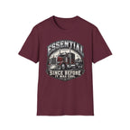 Essential Before It Was Cool T-Shirt
