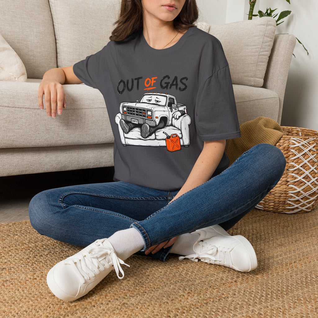 Out Of Gas T-Shirt