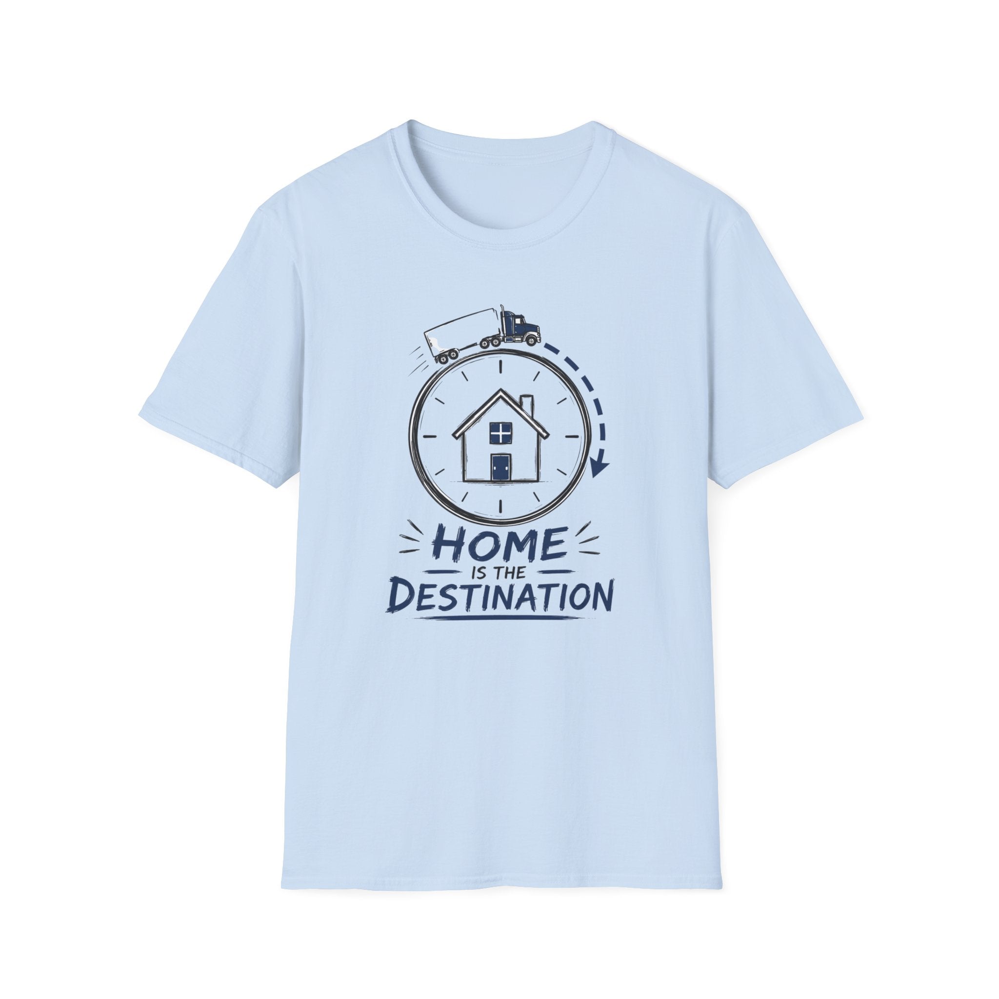 Destination is The Home T-Shirt