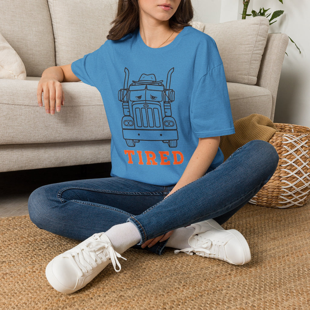 Tired - T-Shirt