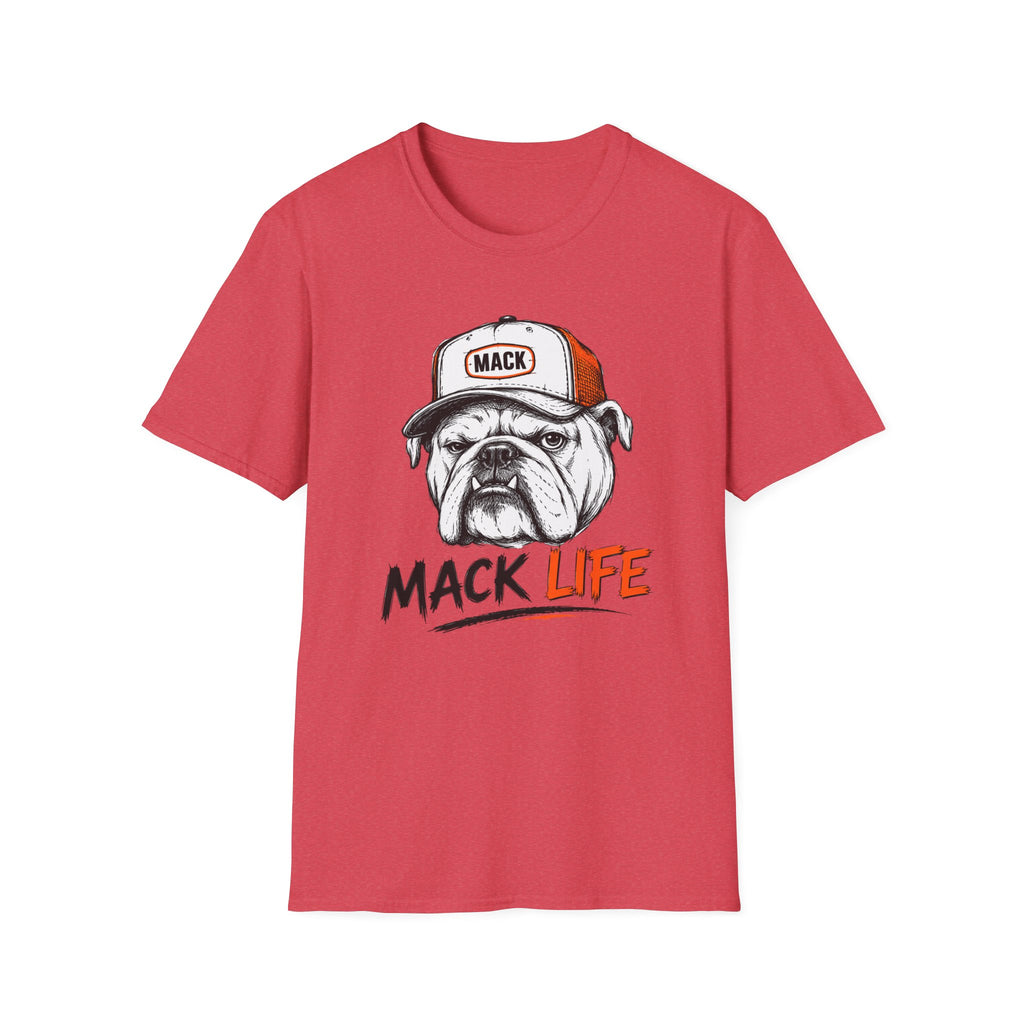 Dog Mack Life T-Shirt