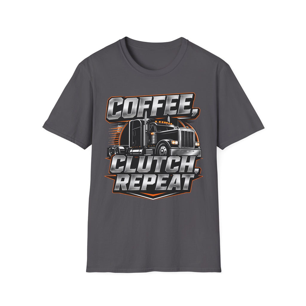Built Not Dispatched Image T-Shirt