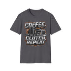 Built Not Dispatched Image T-Shirt