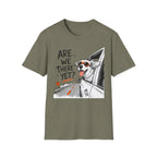 Dog Are We There yet - T-Shirt