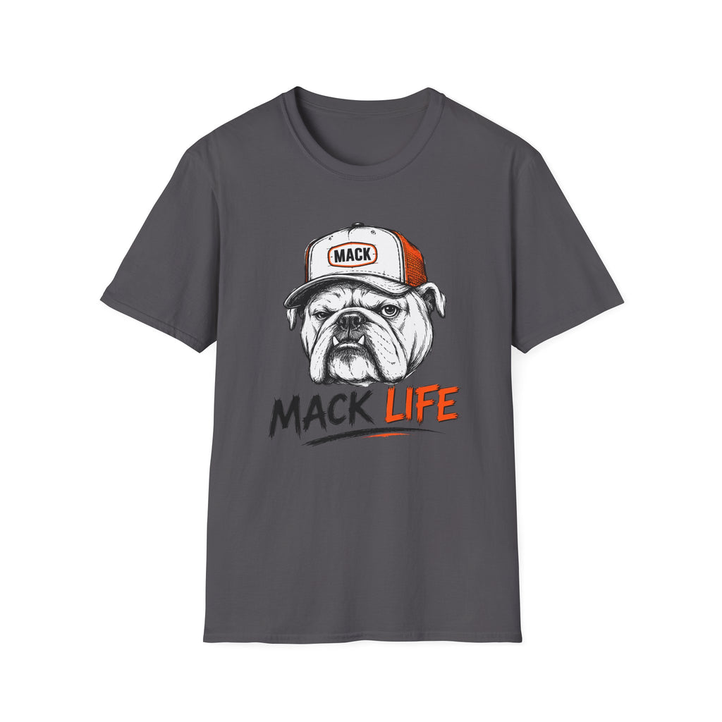 Dog Mack Life T-Shirt