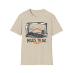 Mile To Go T-Shirt