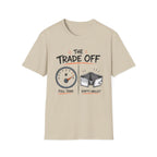 The Trade Off Empty Wallet T-Shirt