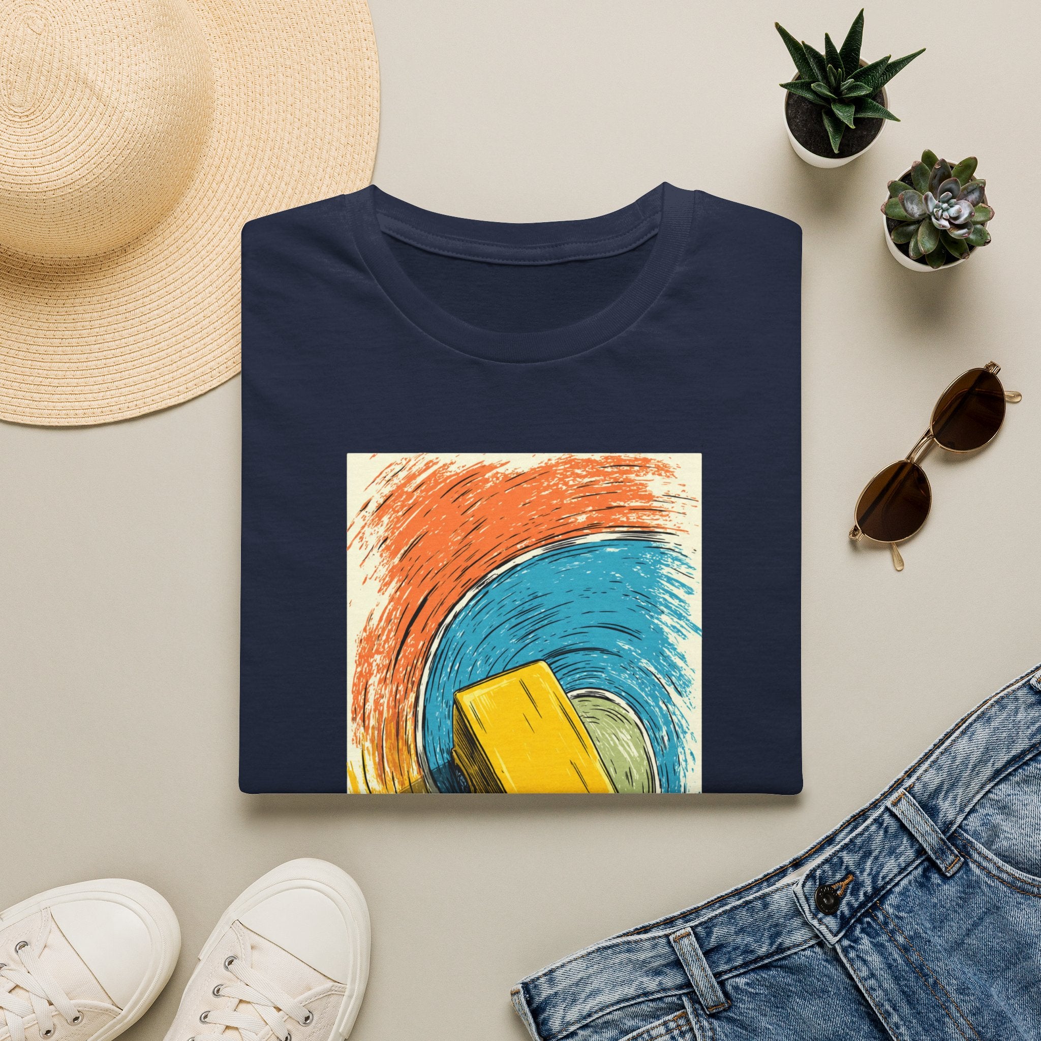 U-Turn Truck | Trucker T-shirt